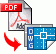 Auto PDF to DWG Converter screenshot